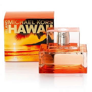 Island Hawaii Michael Kors perfume 